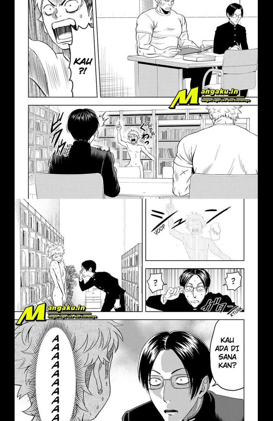 Witch Watch Chapter 88 - halaman 8