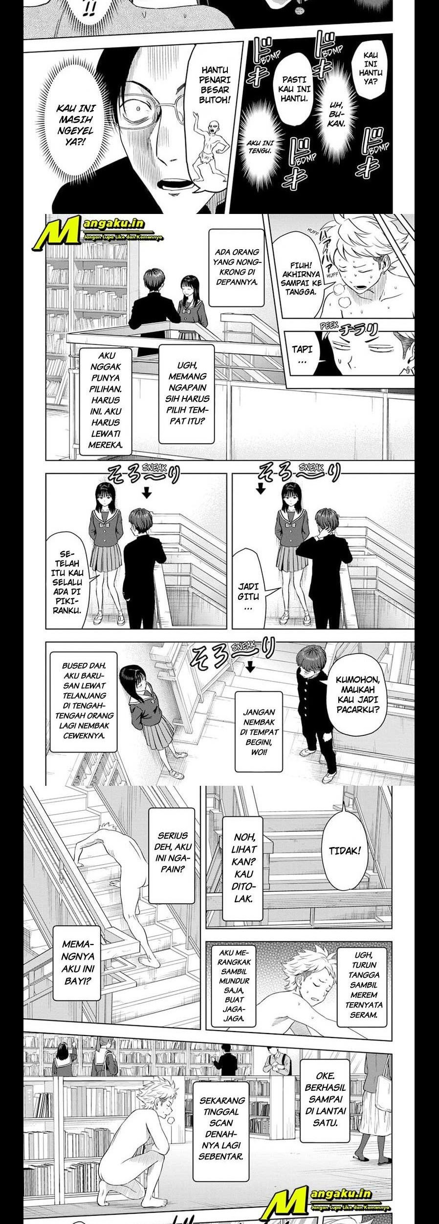 Witch Watch Chapter 88 - halaman 9