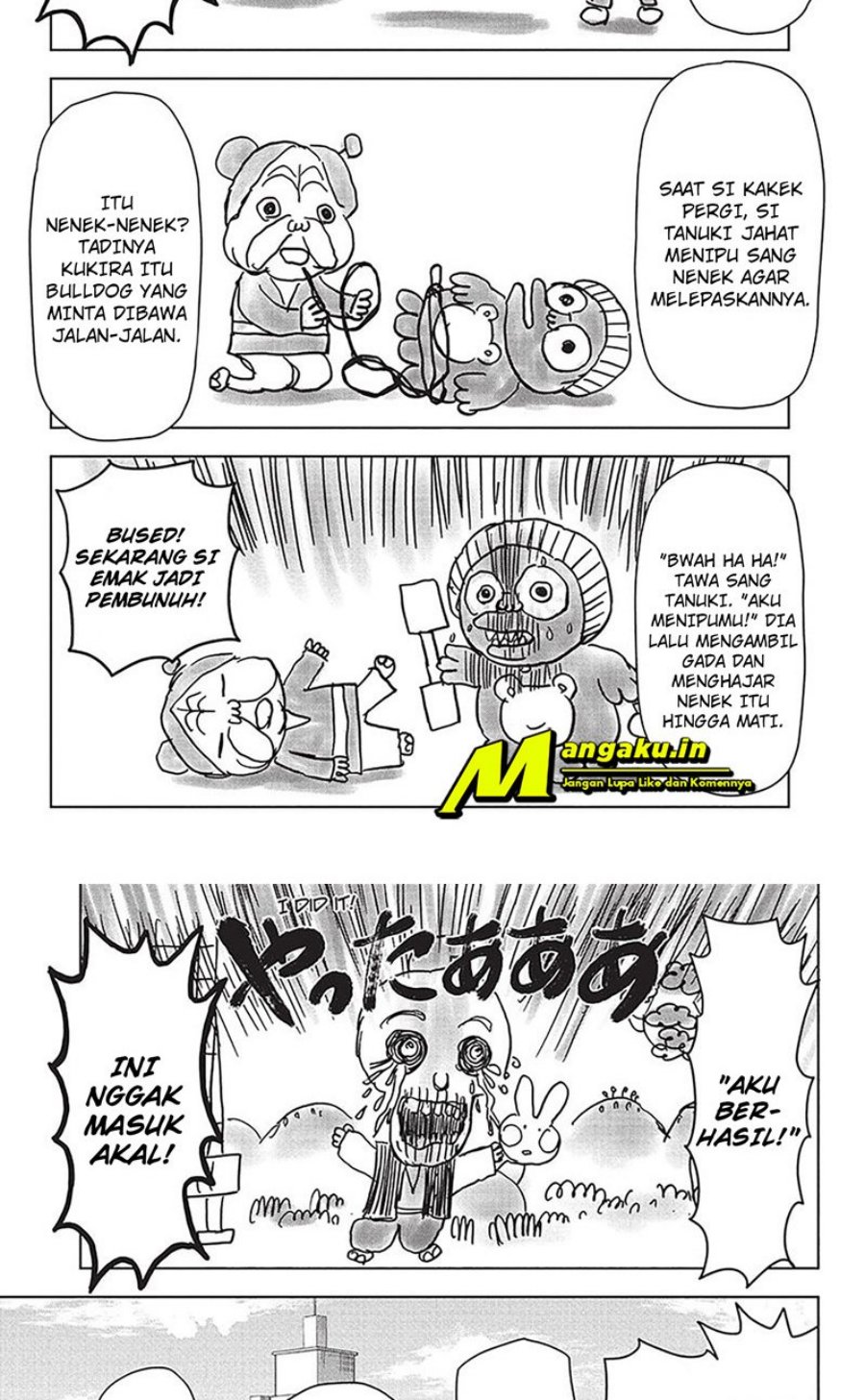 Witch Watch Chapter 89 - halaman 10