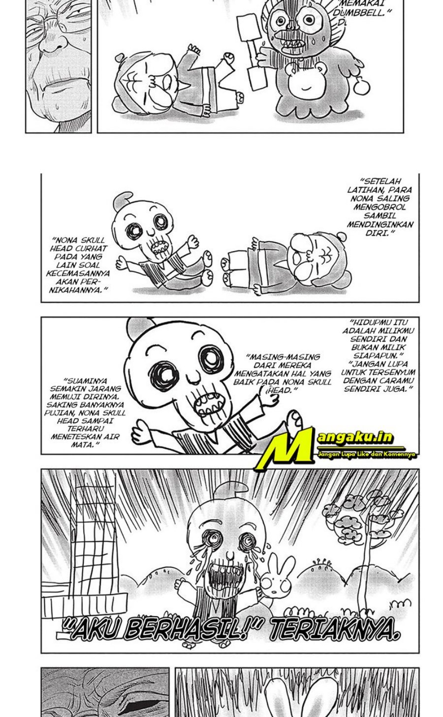 Witch Watch Chapter 89 - halaman 14