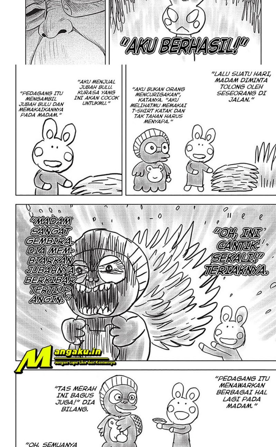 Witch Watch Chapter 89 - halaman 15