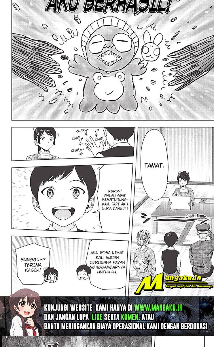 Witch Watch Chapter 89 - halaman 17