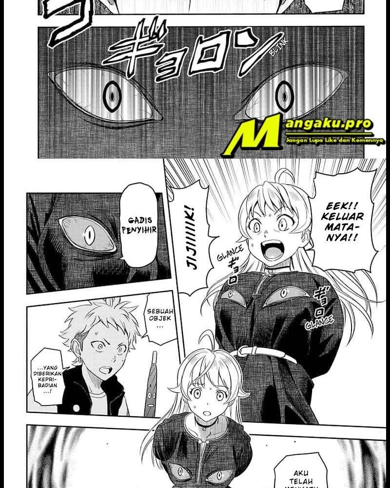 Witch Watch Chapter 9 - halaman 10