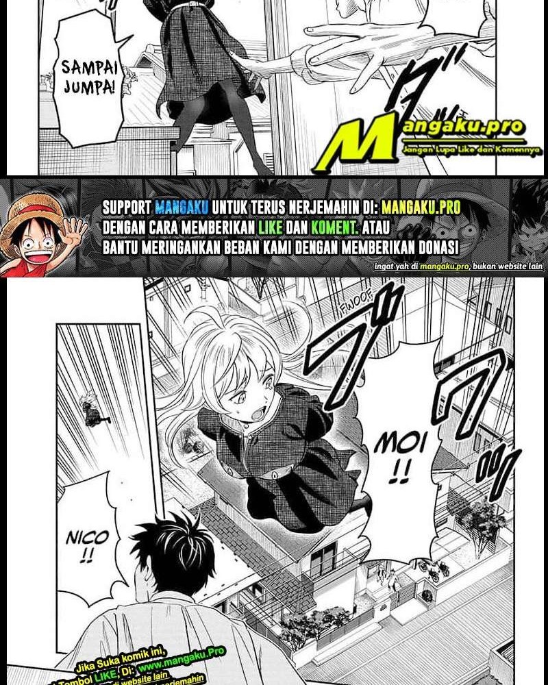 Witch Watch Chapter 9 - halaman 12