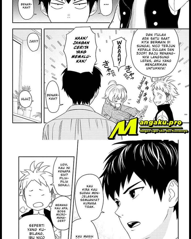 Witch Watch Chapter 9 - halaman 2