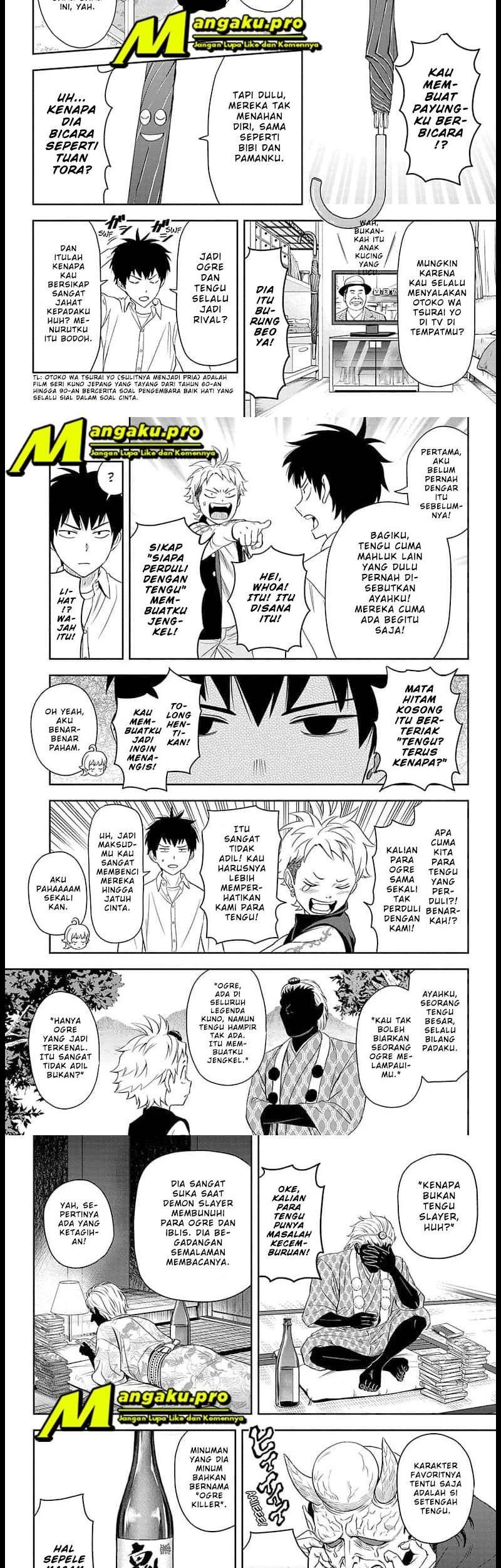 Witch Watch Chapter 9 - halaman 5