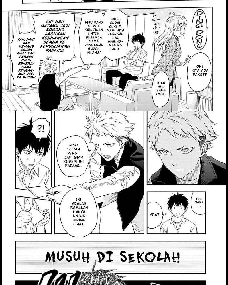 Witch Watch Chapter 9 - halaman 8