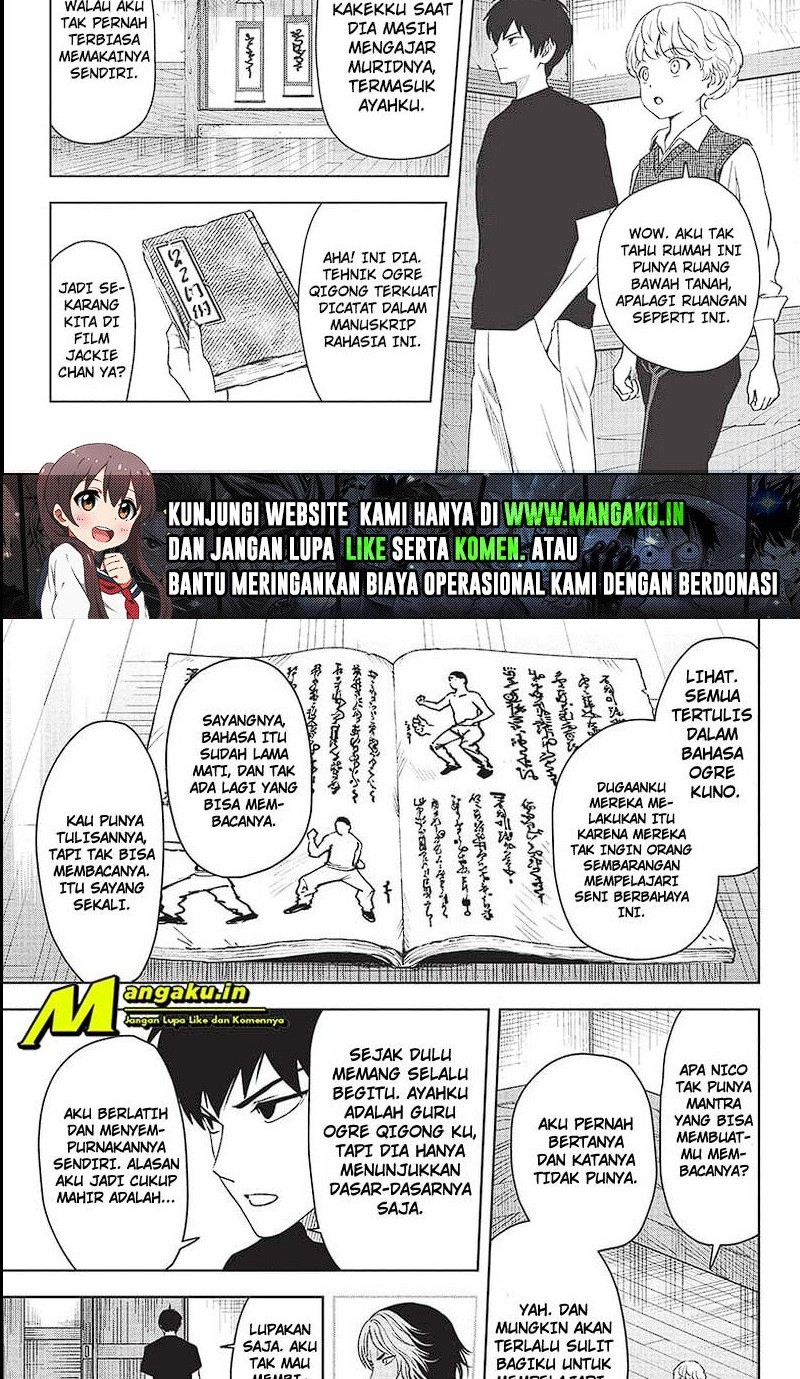 Witch Watch Chapter 90 - halaman 2