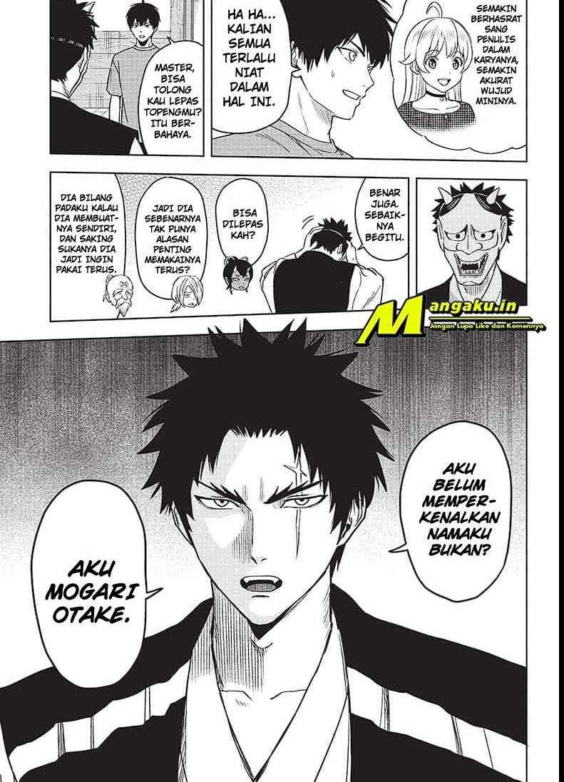 Witch Watch Chapter 91 - halaman 10
