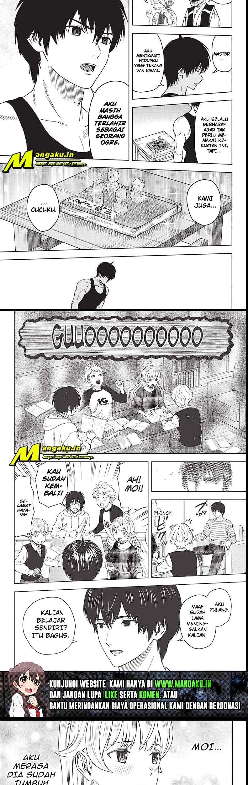 Witch Watch Chapter 91 - halaman 13