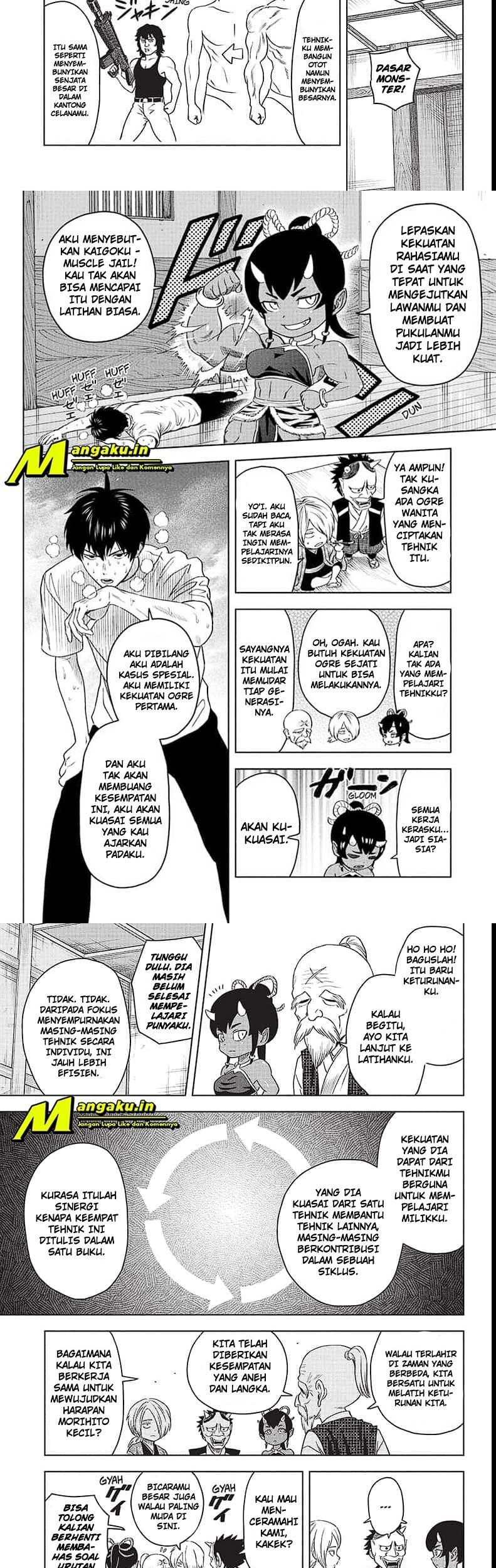 Witch Watch Chapter 91 - halaman 7