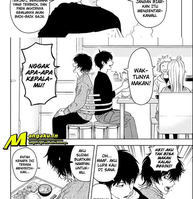 Witch Watch Chapter 92 - halaman 10