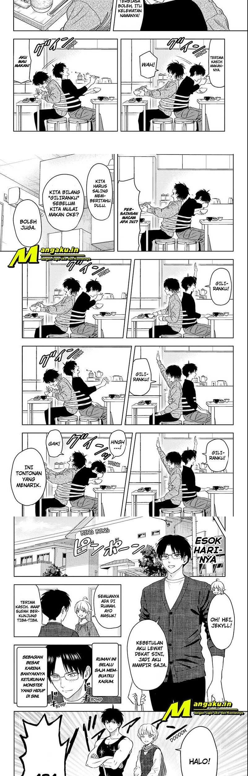 Witch Watch Chapter 92 - halaman 11