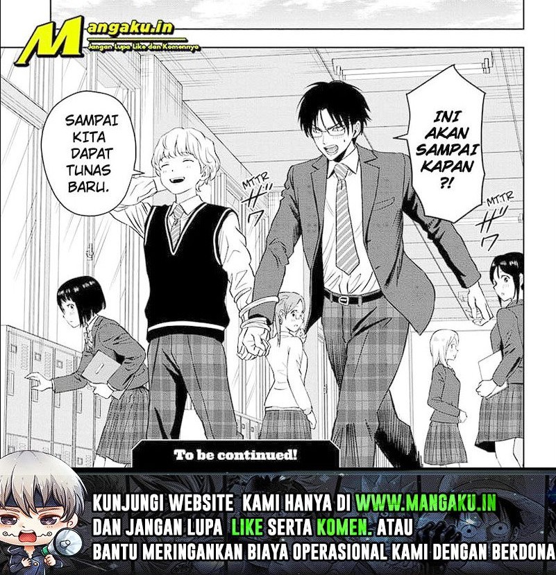 Witch Watch Chapter 92 - halaman 14