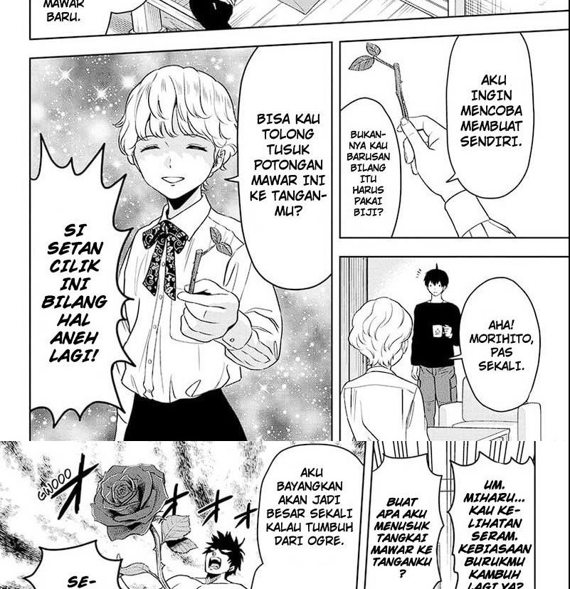 Witch Watch Chapter 92 - halaman 2