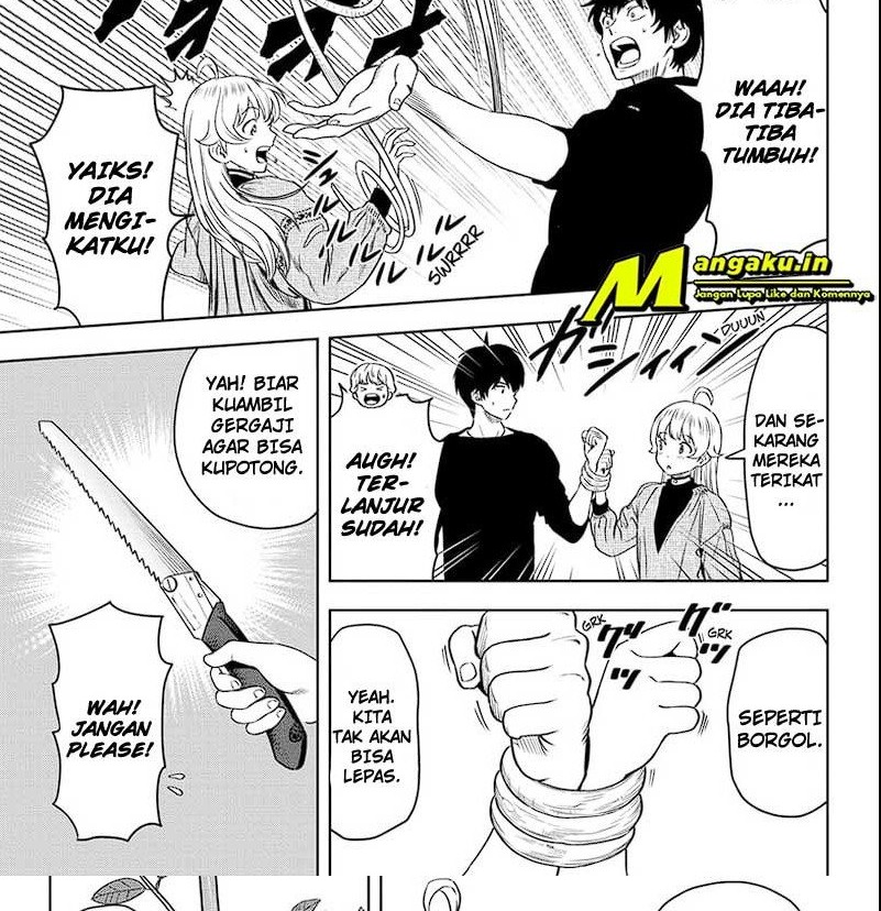 Witch Watch Chapter 92 - halaman 4