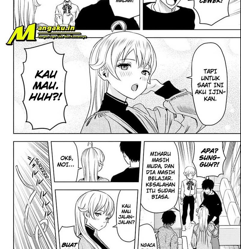 Witch Watch Chapter 92 - halaman 6
