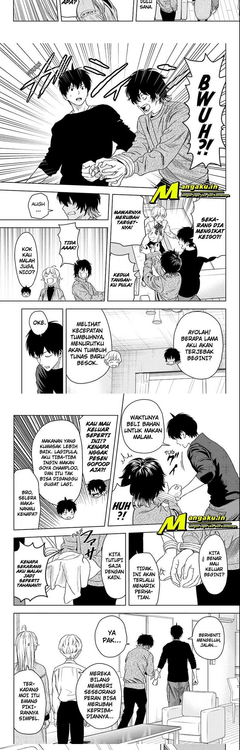 Witch Watch Chapter 92 - halaman 7