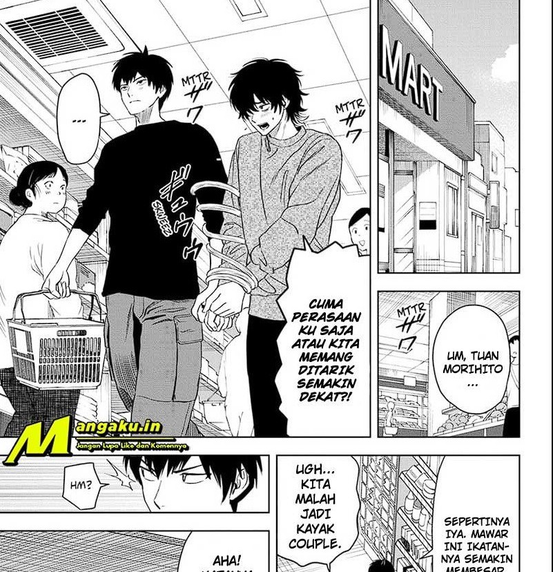 Witch Watch Chapter 92 - halaman 8