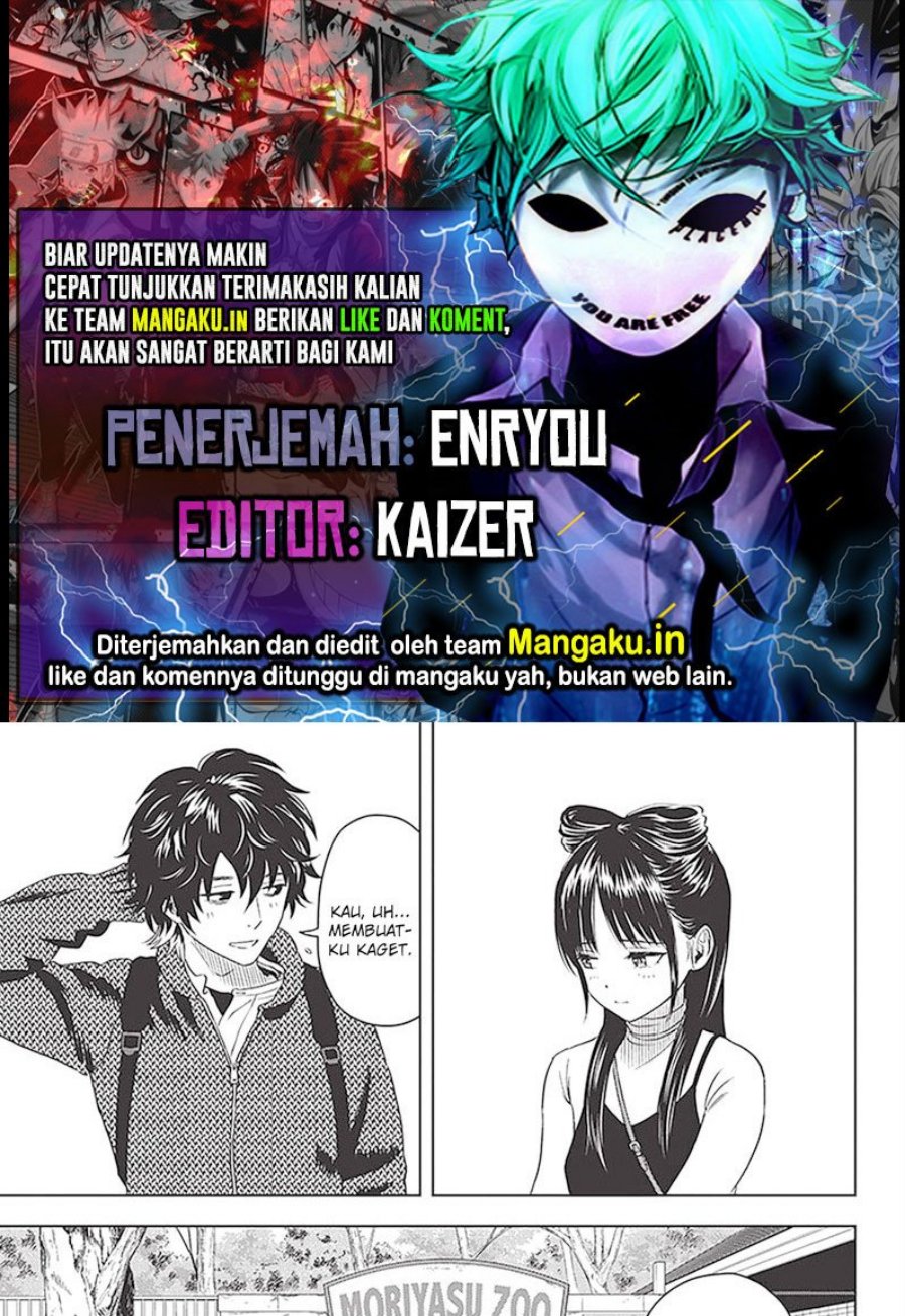 Witch Watch Chapter 93 - halaman 1