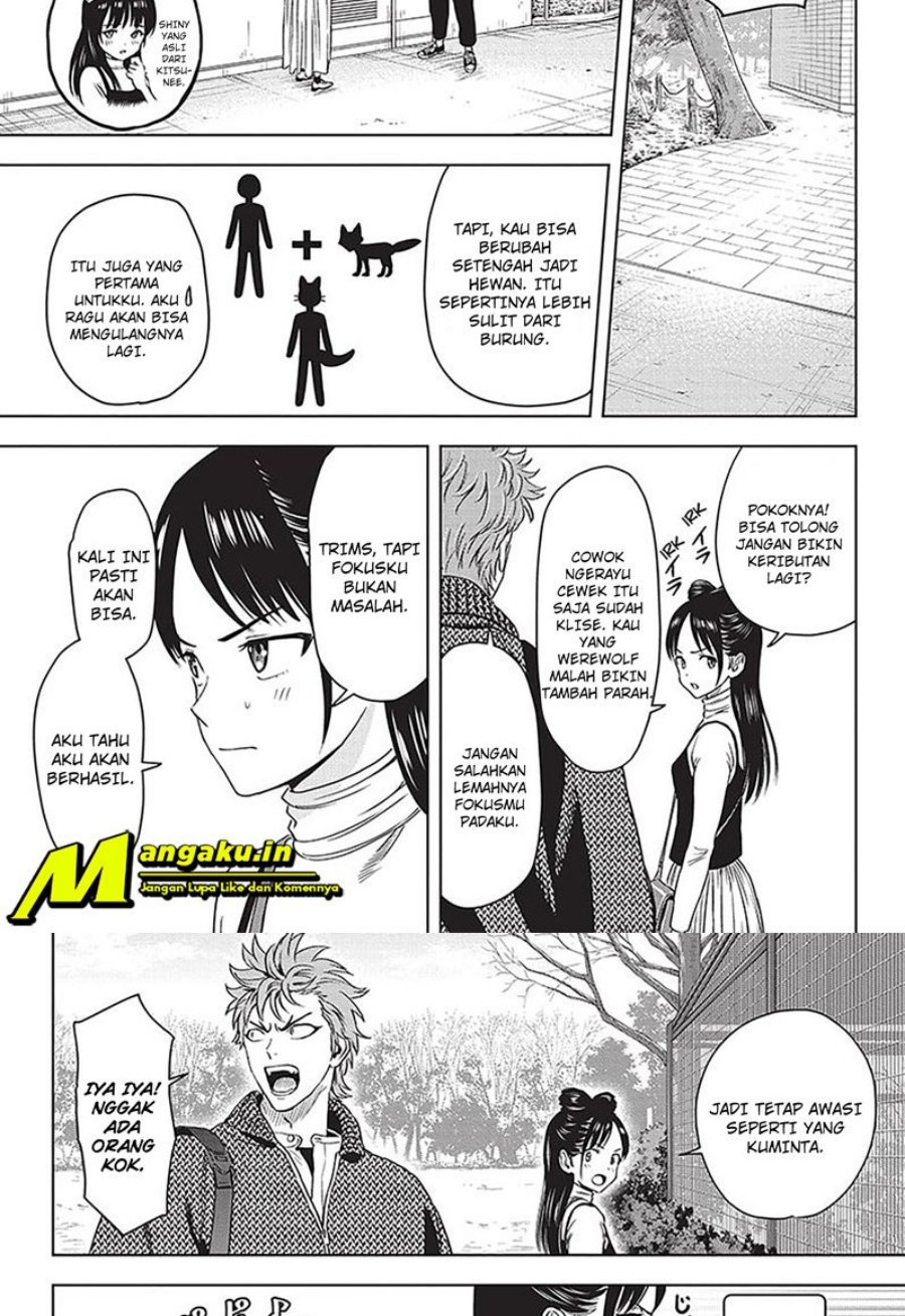 Witch Watch Chapter 93 - halaman 10
