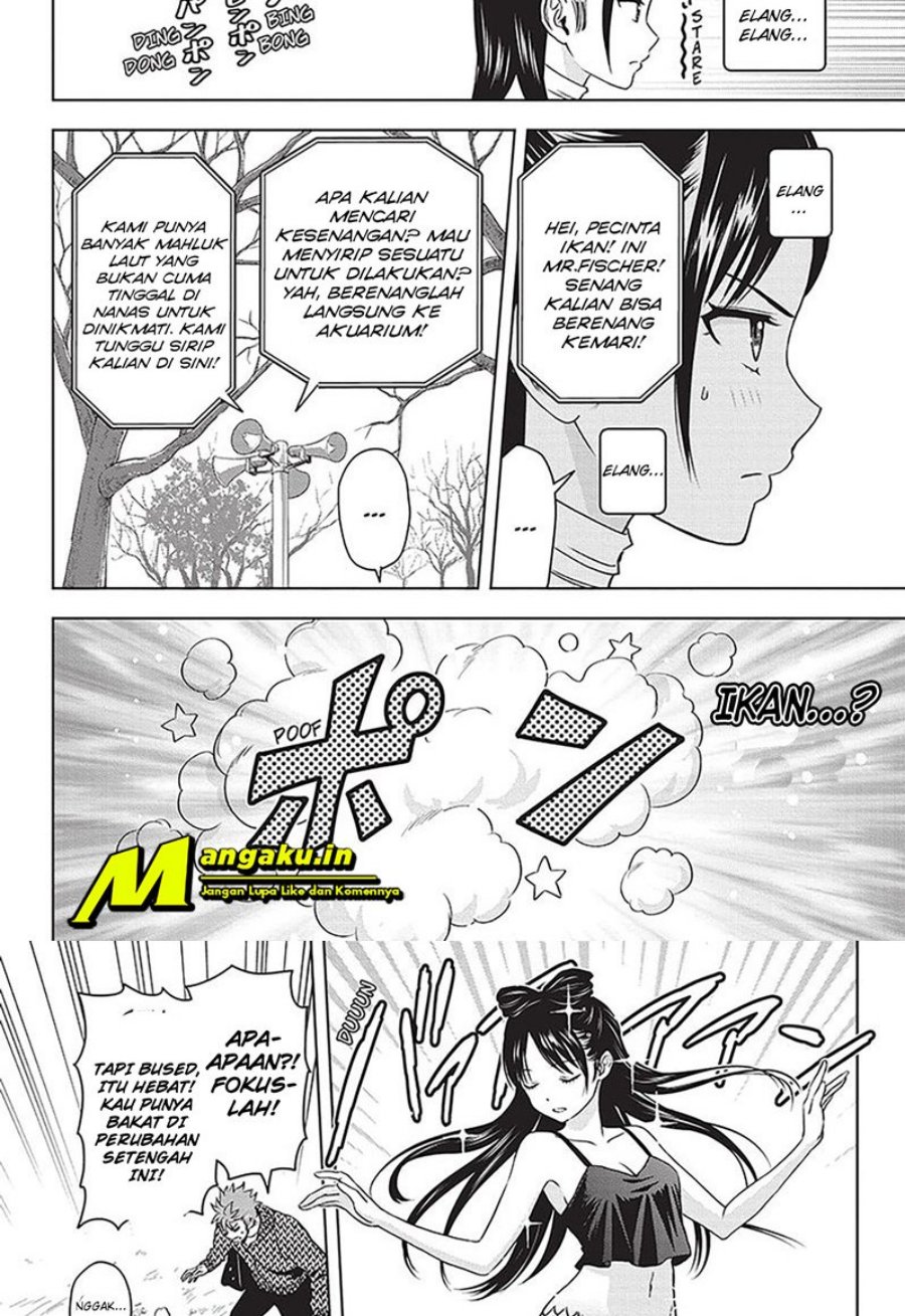 Witch Watch Chapter 93 - halaman 11