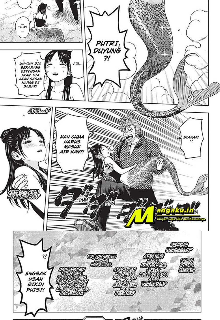 Witch Watch Chapter 93 - halaman 12