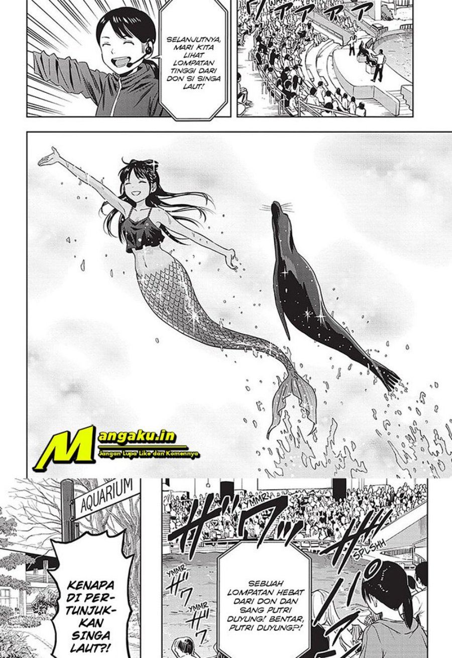 Witch Watch Chapter 93 - halaman 13
