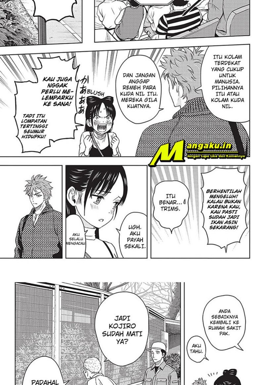 Witch Watch Chapter 93 - halaman 14