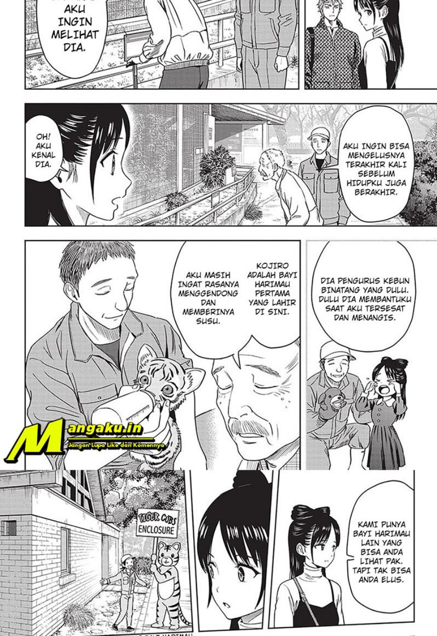 Witch Watch Chapter 93 - halaman 15