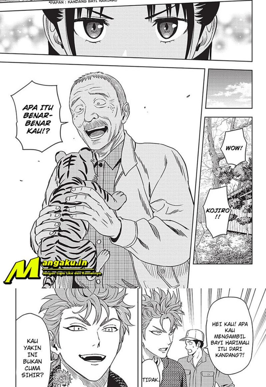 Witch Watch Chapter 93 - halaman 16