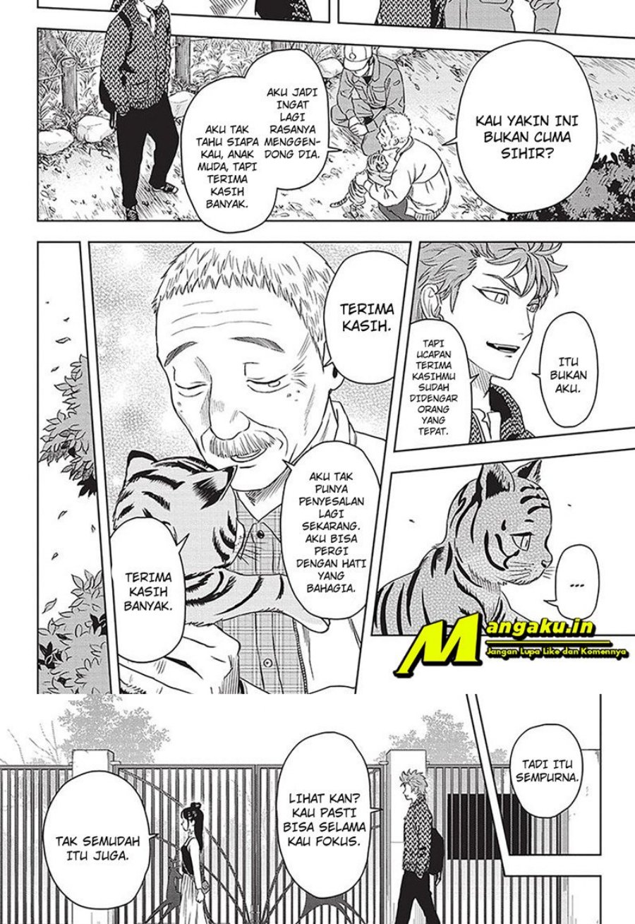 Witch Watch Chapter 93 - halaman 17