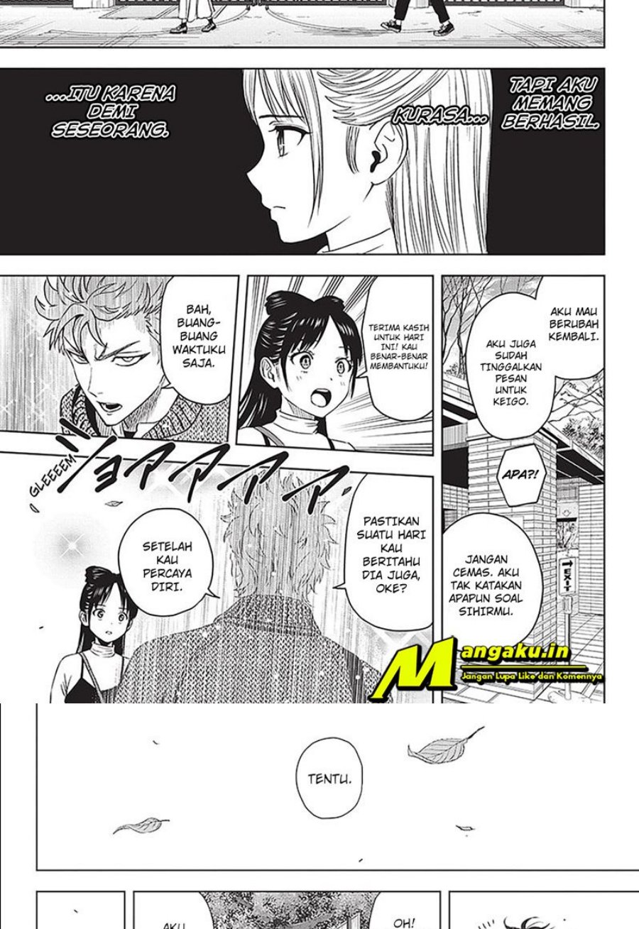 Witch Watch Chapter 93 - halaman 18