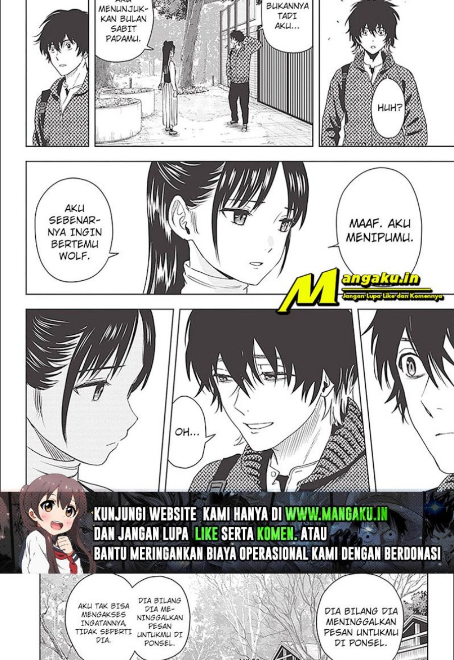 Witch Watch Chapter 93 - halaman 19
