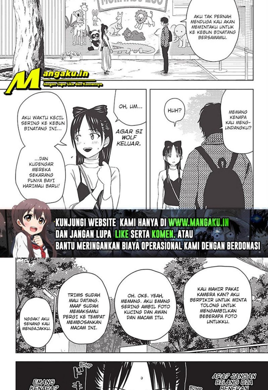 Witch Watch Chapter 93 - halaman 2