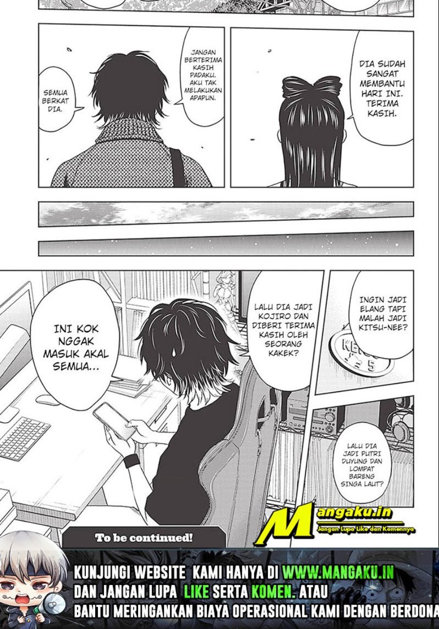Witch Watch Chapter 93 - halaman 20