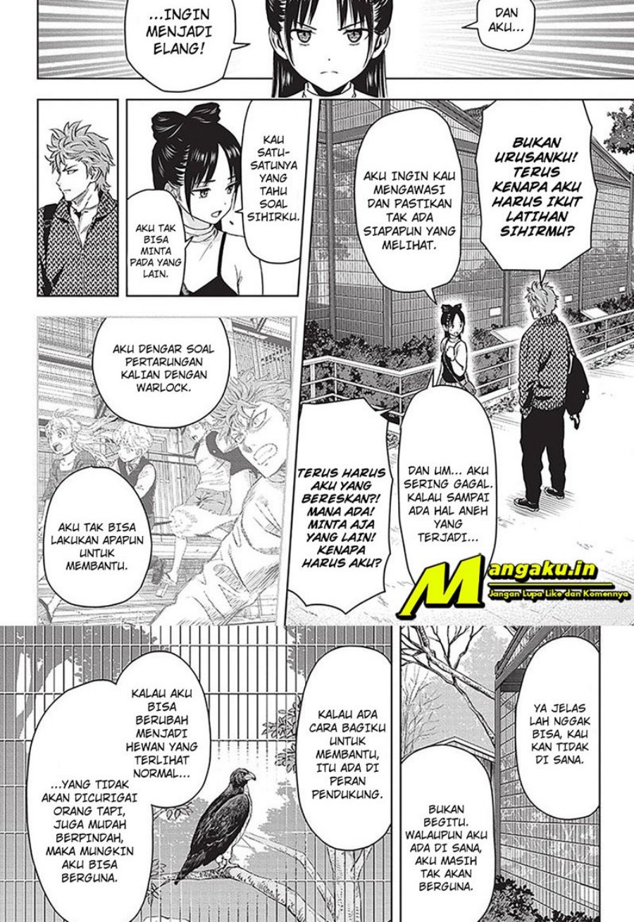 Witch Watch Chapter 93 - halaman 5