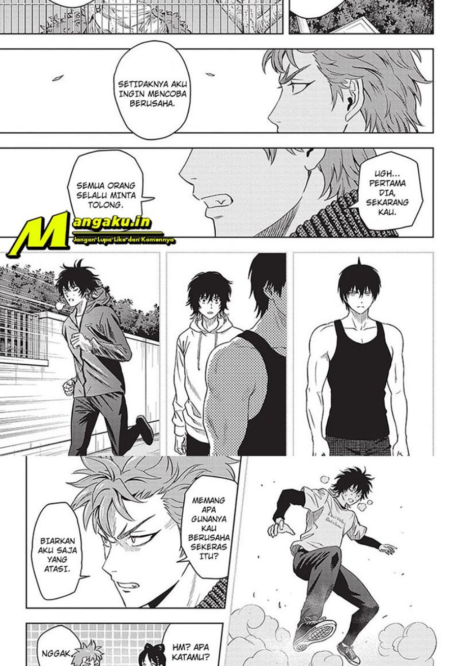 Witch Watch Chapter 93 - halaman 6