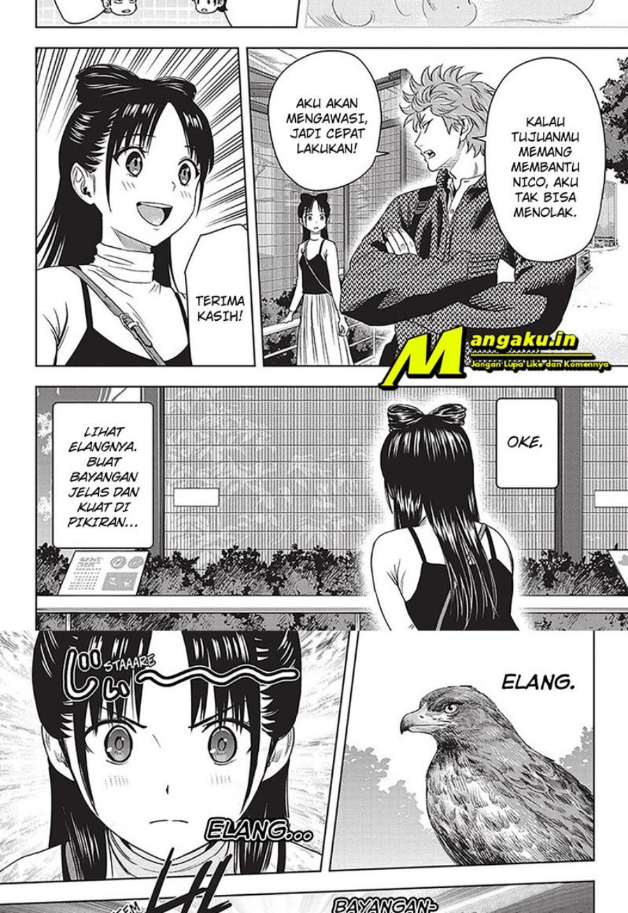 Witch Watch Chapter 93 - halaman 7