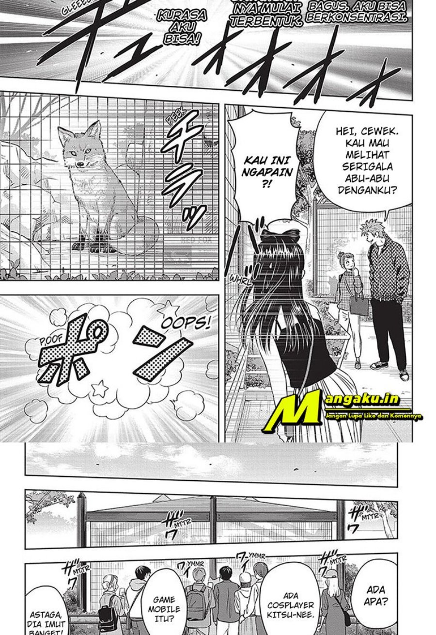 Witch Watch Chapter 93 - halaman 8