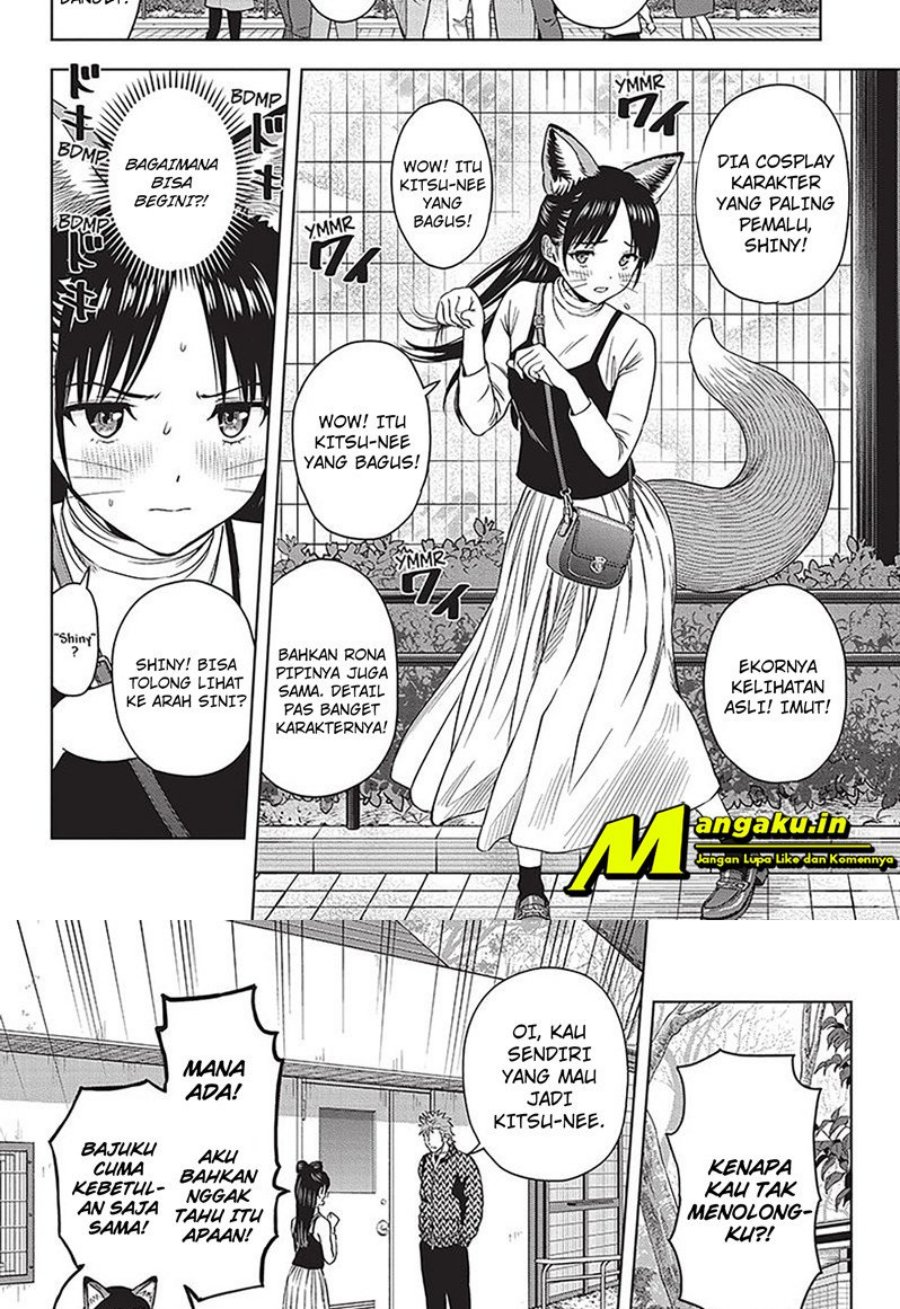 Witch Watch Chapter 93 - halaman 9