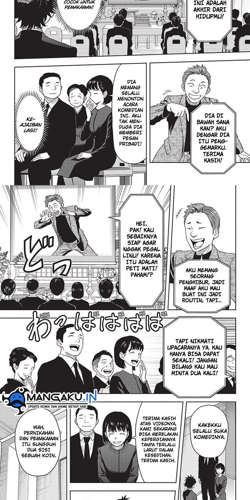 Witch Watch Chapter 94 - halaman 10