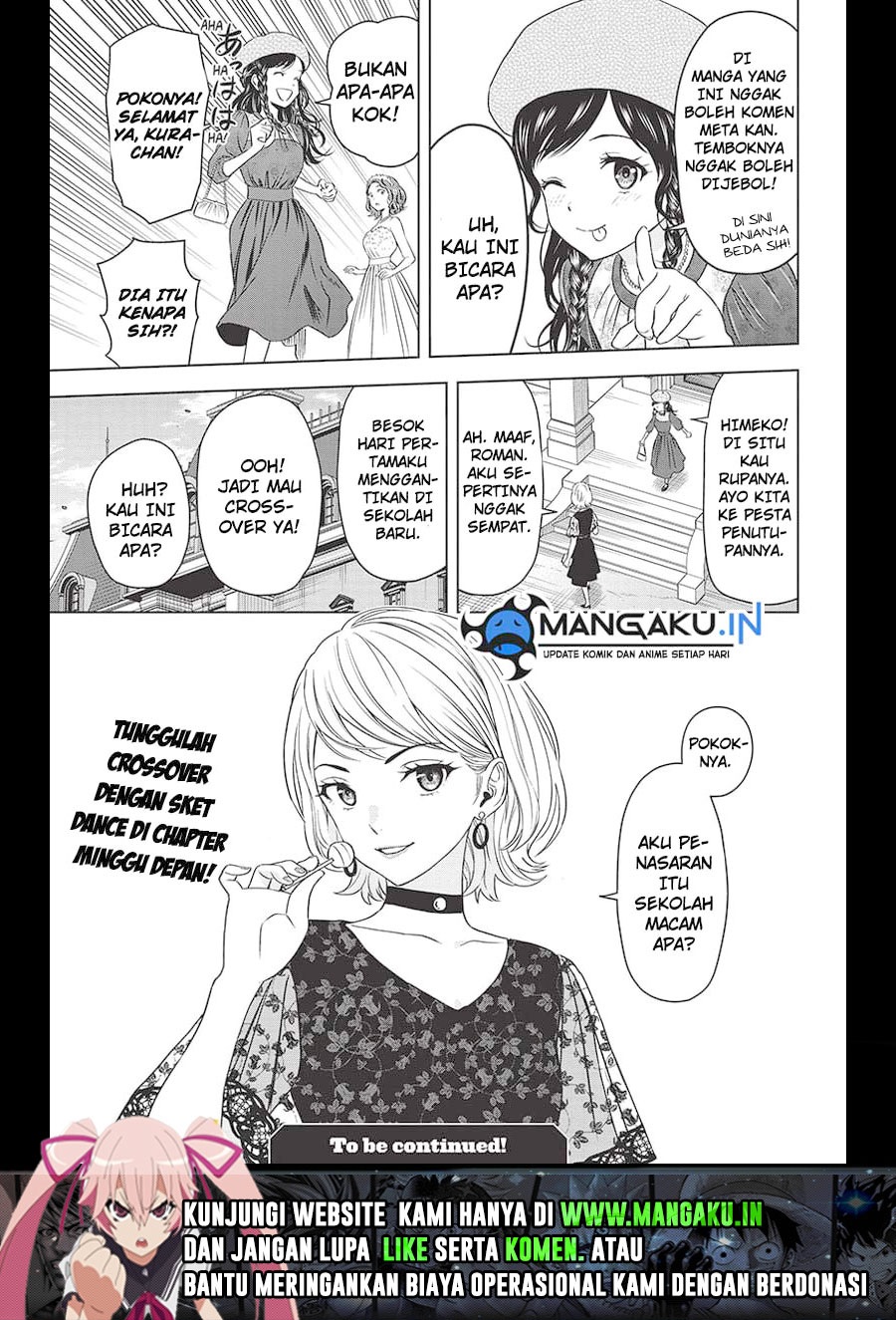 Witch Watch Chapter 94 - halaman 12