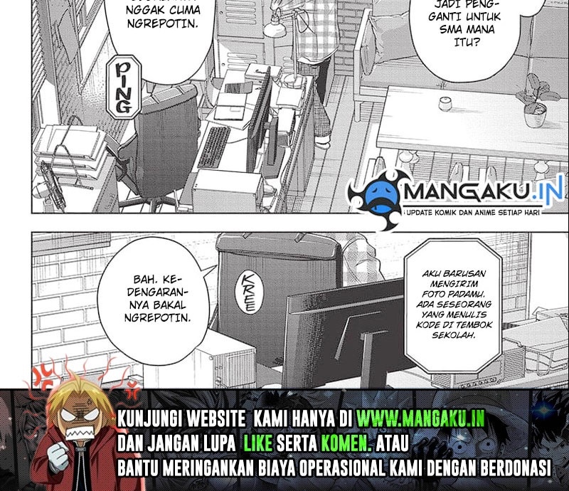 Witch Watch Chapter 95 - halaman 13