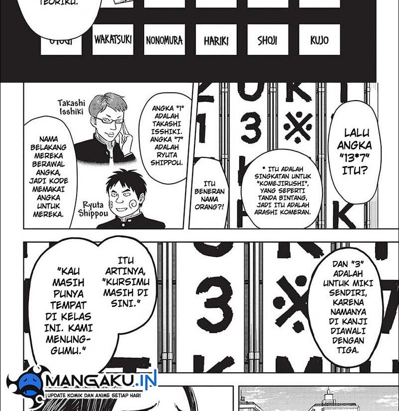 Witch Watch Chapter 96 - halaman 10