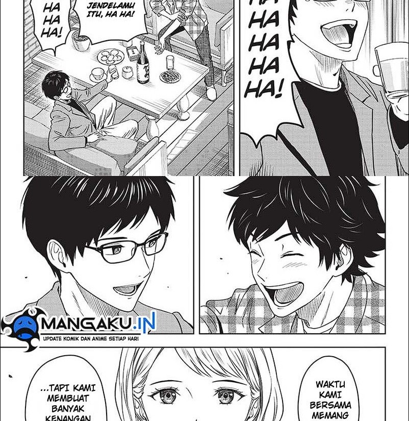 Witch Watch Chapter 96 - halaman 12