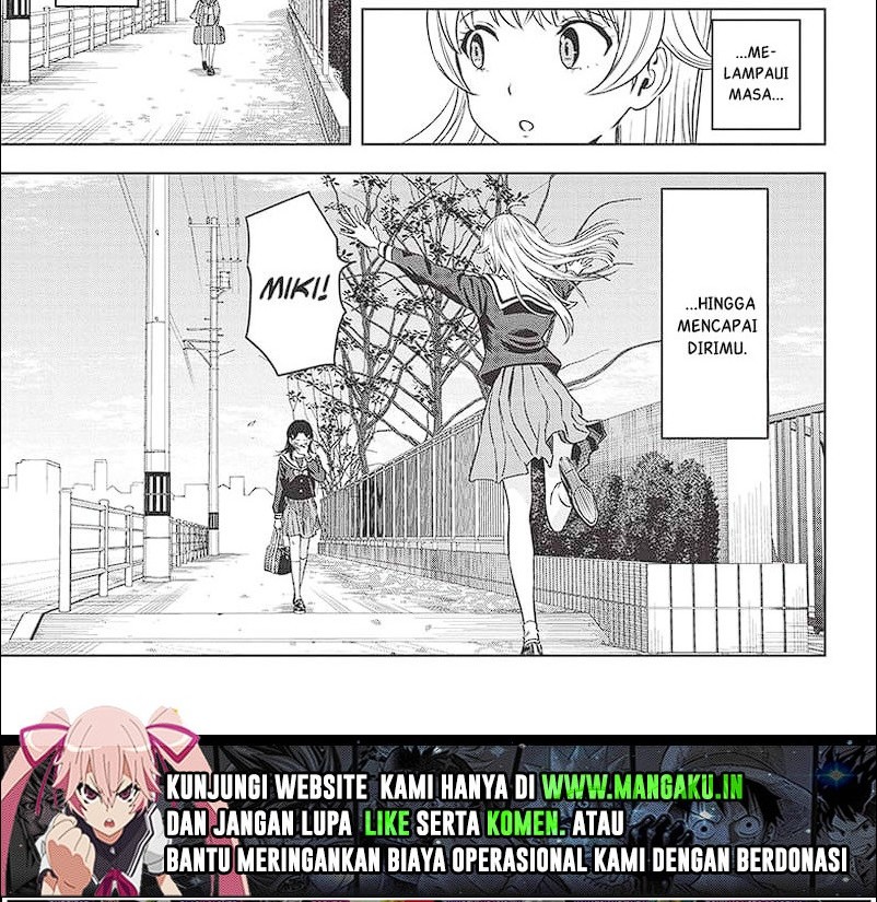 Witch Watch Chapter 96 - halaman 14