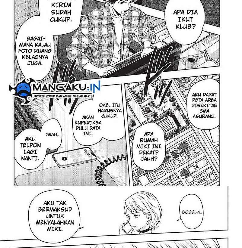 Witch Watch Chapter 96 - halaman 2