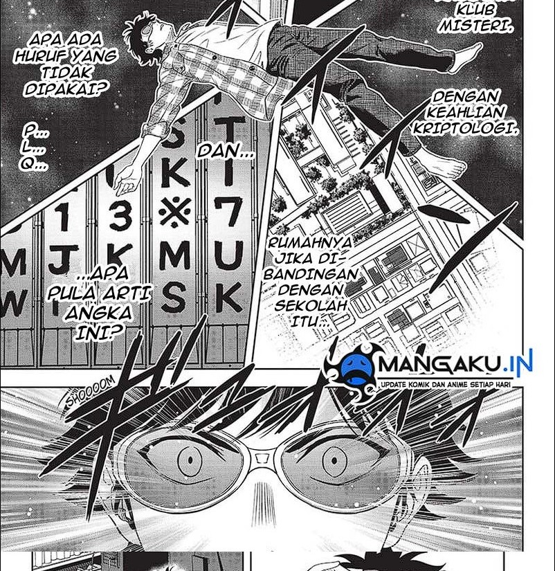 Witch Watch Chapter 96 - halaman 4