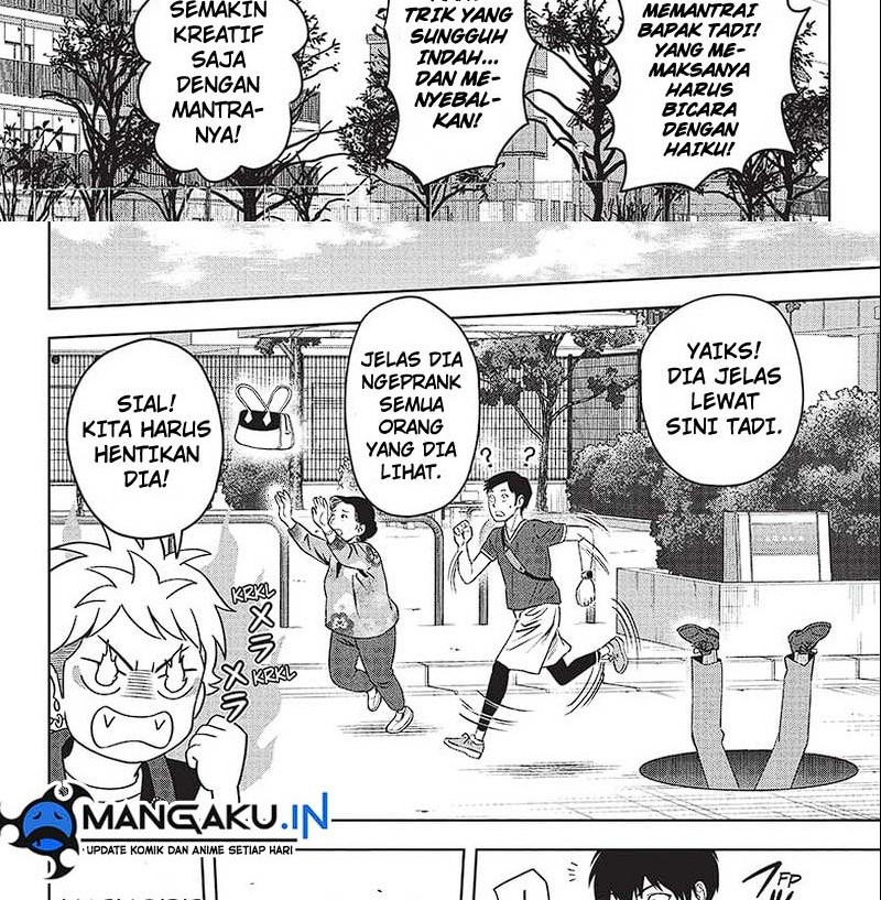 Witch Watch Chapter 97 - halaman 10